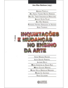 Inquietacoes e mudancas no ensino da arte