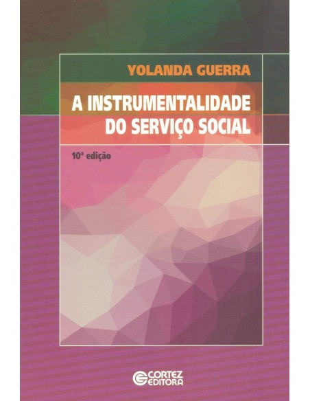 A instrumentalidade do Servico Social