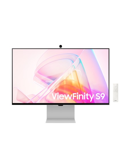 ViewFinity S90PC pantalla para PC 68,6 cm (27") 5120 x 2880 Pixeles 5K Ultra HD LCD Plata