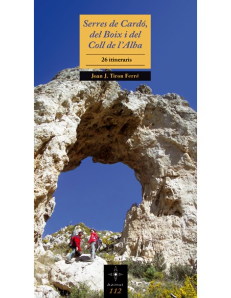 Serres de Cardo del Boix i del Coll de l Alba