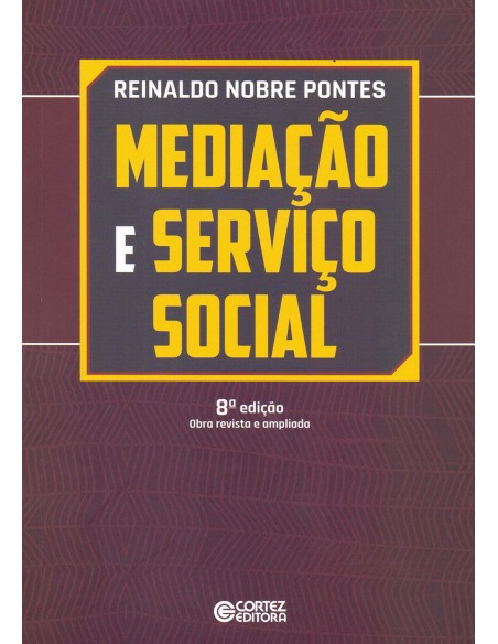 Mediacao e Servico Social um estudo preliminar sobre a cate