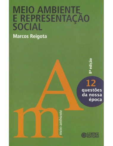 Meio ambiente e representacao social