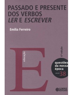 Passado e presente dos verbos ler e escrever