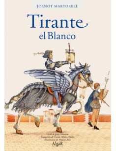Tirante el Blanco Version Puelles