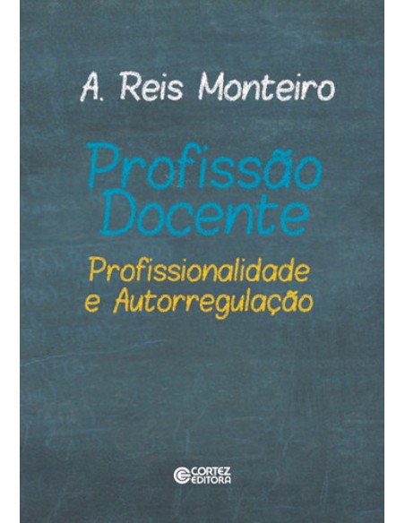 Profissao docente profissionalidade e autorregulacao