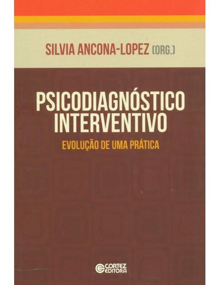 Psicodiagnostico interventivo evolucao de uma pratica