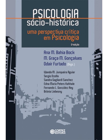 Psicologia socio historica uma perspectiva crtica em Psico