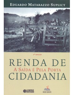 Renda de cidadania a saida e pela porta