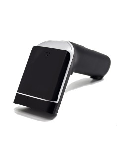 Lector código de barras 1D LSA-1DU88 USB con Soporte