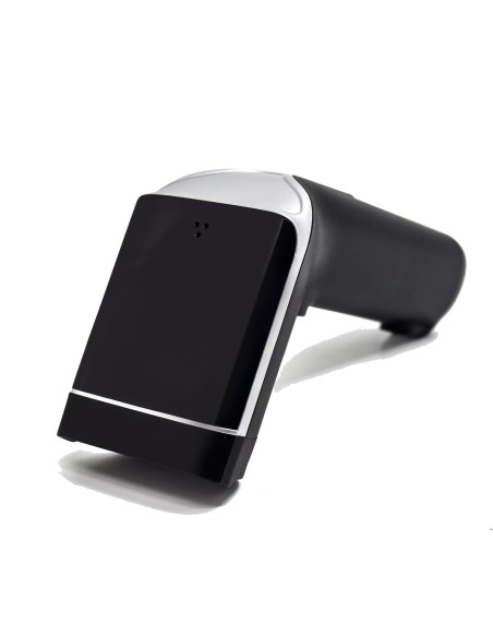 Lector código de barras 1D LSA-1DU88 USB con Soporte