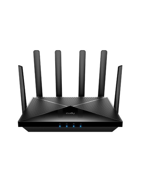 LT700 router inalámbrico Gigabit Ethernet Doble banda (2,4 GHz / 5 GHz) 4G Negro