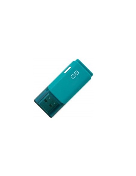 TransMemory U202 unidad flash USB 64 GB USB tipo A 2.0 Azul