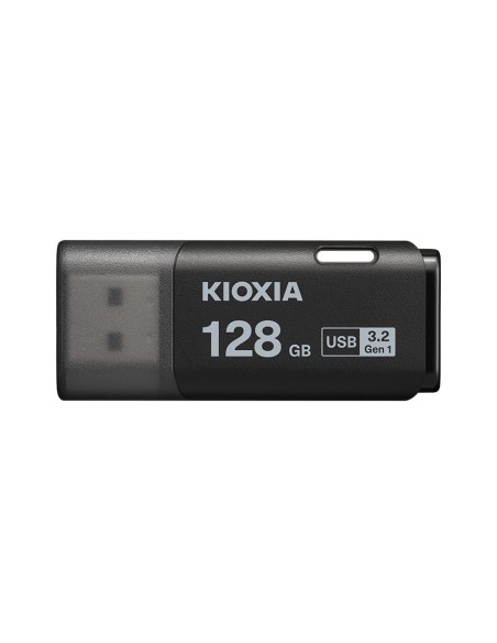 LU301K128GG4 unidad flash USB 128 GB USB tipo A 3.2 Gen 1 (3.1 Gen 1) Negro
