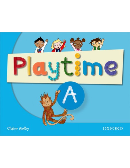 PLAYTIME A CLASSBOOK