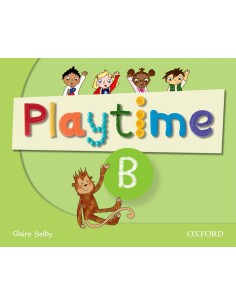 PLAYTIME B CLASS BOOK