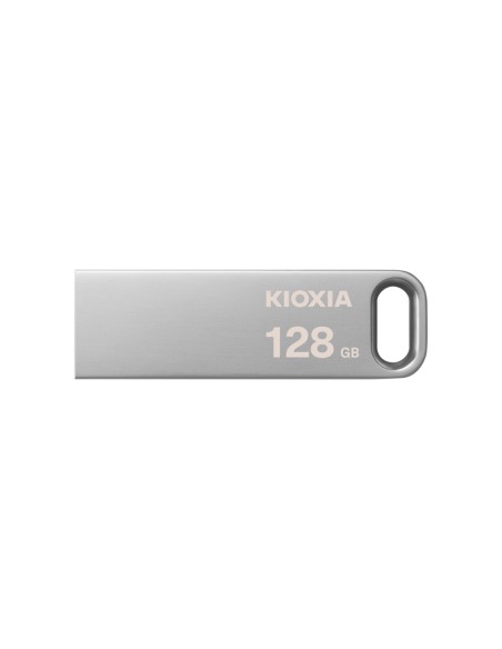 TransMemory U366 unidad flash USB 128 GB USB tipo A 3.2 Gen 1 (3.1 Gen 1) Gris