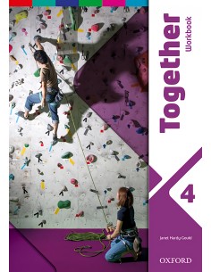 TOGETHER 4 ESO WORKBOOK 2017