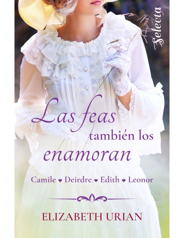 LAS FEAS TAMBIEN LAS ENAMORAN