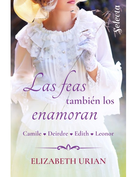LAS FEAS TAMBIEN LAS ENAMORAN