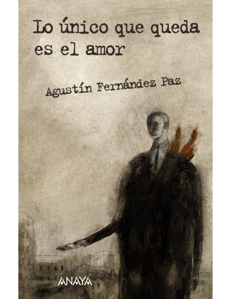 Lo unico que queda es el amor