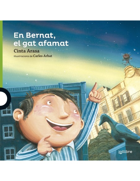 En Bernat el gat afamat