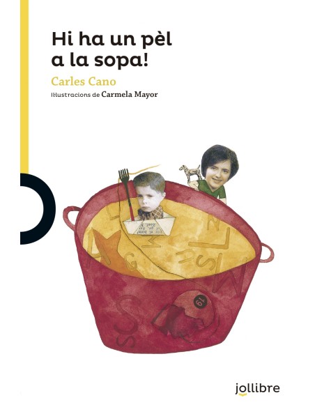 Hi ha un pel a la sopa