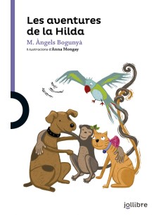 Les aventures de la Hilda
