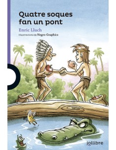 Quatre soques fan un pon