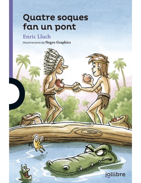 Quatre soques fan un pon