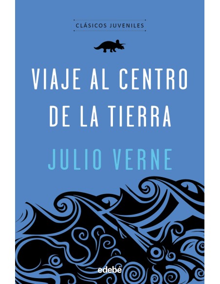 VIAJE AL CENTRO DE LA TIERRA