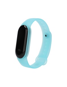 LXBAND5AZ Accesorios para dispositivos vestibles inteligentes Grupo de rock Azul Termoplástico de poliuretano (TPU)