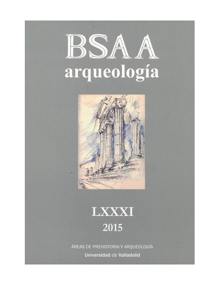BSAA ARQUEOLOGIA 2016