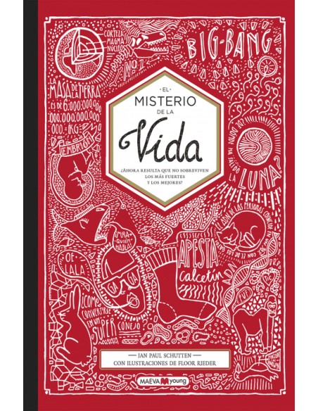 EL MISTERIO DE LA VIDA