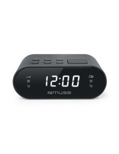 M-10 CR radio Internet Analógica Negro