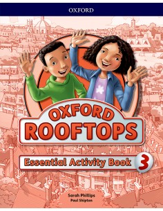 ROOFTOPS 3 PRIMARY ESSENTIAL PRATICE WORKBOOK 2017
