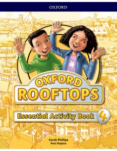 ROOFTOPS 4 PRIMARY ESSENTIAL PRATICE WORKBOOK 2017