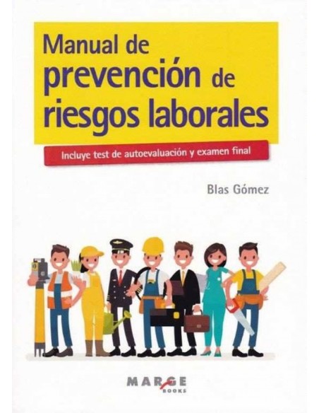 Manual de prevencion de riesgos laborales