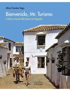 Bienvenido Mr Turismo