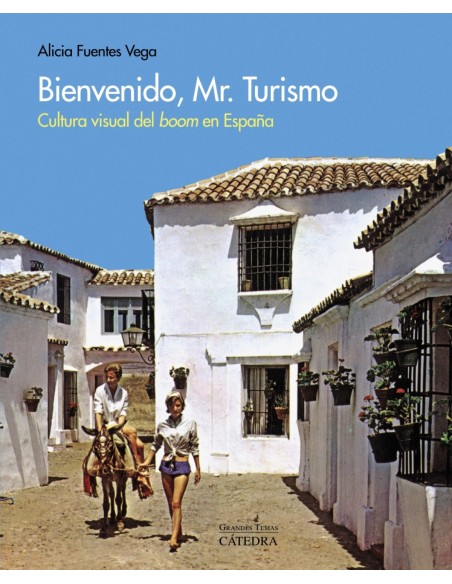 Bienvenido Mr Turismo