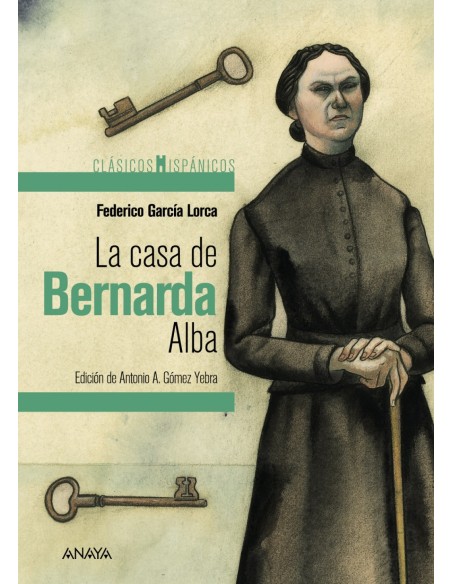 LA CASA DE BERNARDA ALBA
