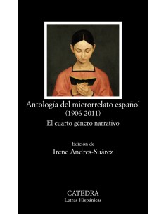 ANTOLOGIA DEL MICRORRELATO ESPANOL 1906 2011