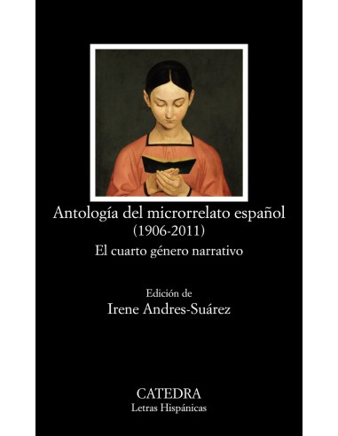 ANTOLOGIA DEL MICRORRELATO ESPANOL 1906 2011