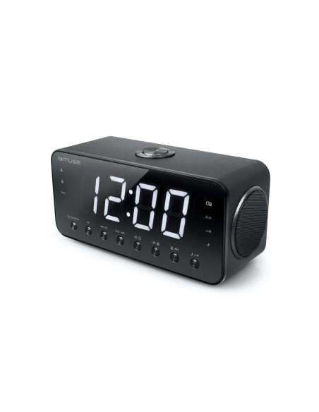 M-192 CR Reloj Digital Negro