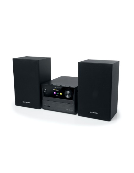 M-70 DBT radio Personal Digital Negro