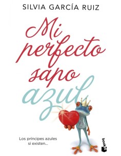 MI PERFECTO SAPO AZUL