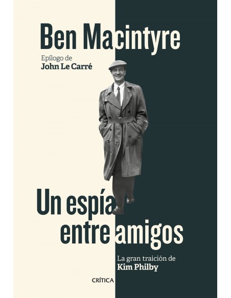 UN ESPIA ENTRE AMIGOS