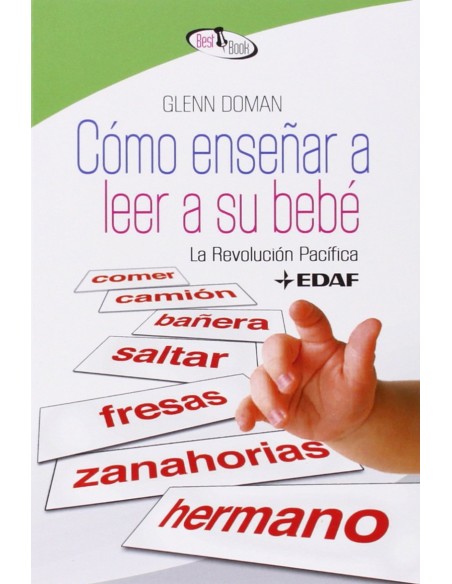 Como ensenar a leer a su bebe