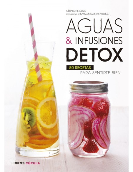 AGUAS E INFUSIONES DETOX