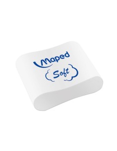 M049411 goma Caucho Blanco 36 pieza(s)