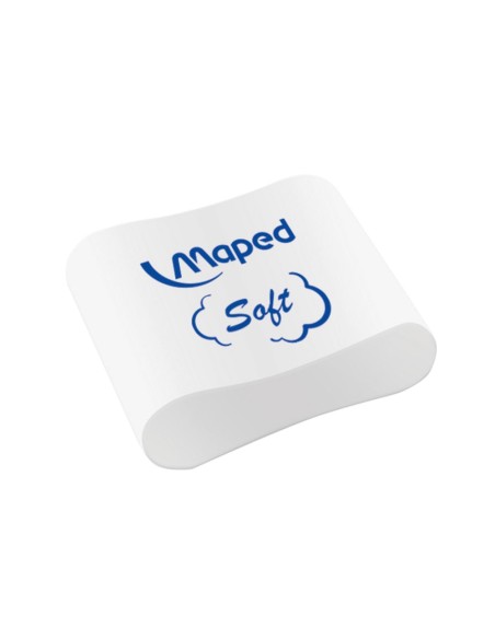 M049411 goma Caucho Blanco 36 pieza(s)